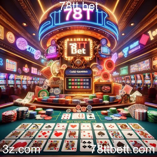 A Emoção dos Jogos de Cartas no 78tt Bet