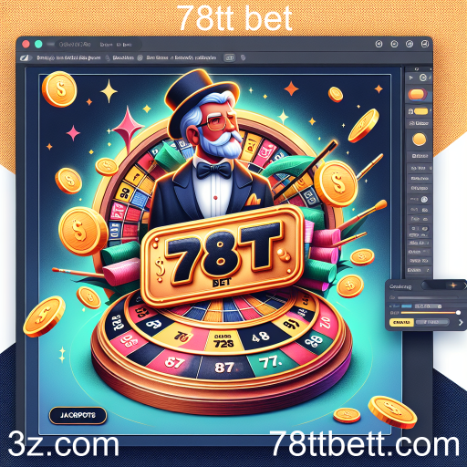 Descubra a Emoção dos Jackpots no 78tt bet