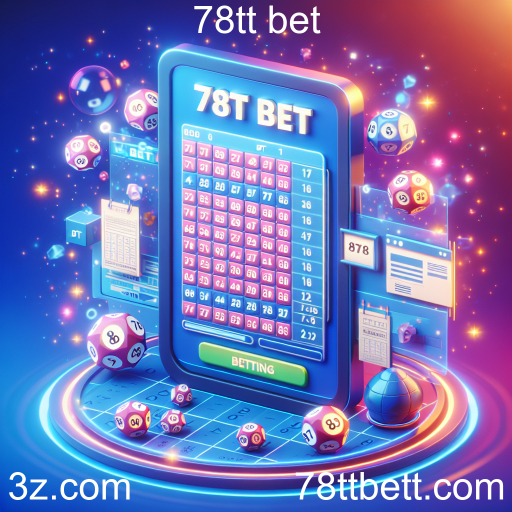 Loteria: A Grande Chance de Mudar de Vida no 78tt Bet